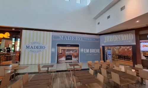 Shopping Park Sul anuncia chegada inédita do Grupo Madero e expansão de estacionamento